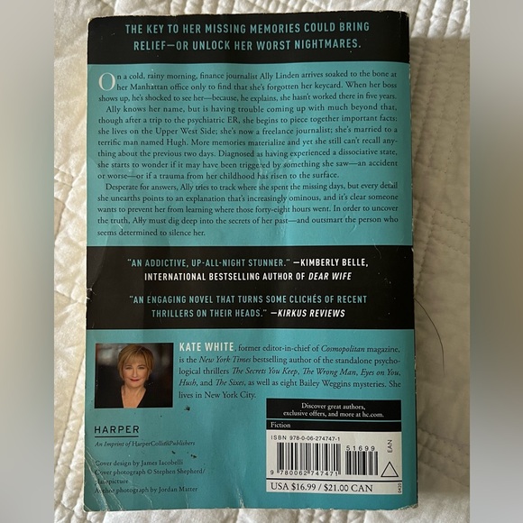 Have You Seen Me - Picture 2 of 2